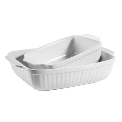 Mäser Auflaufform-Set, Keramik KITCHEN TIME