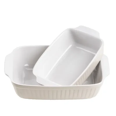 Mäser Auflaufform-Set, Keramik KITCHEN TIME