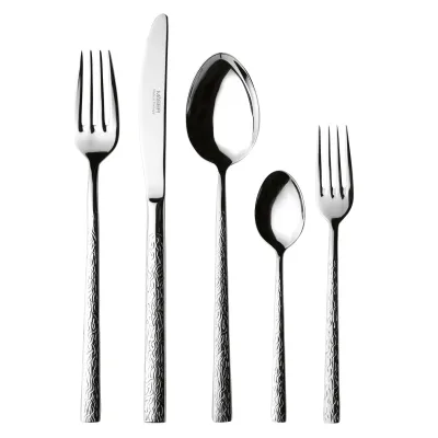 Mäser Besteck-Set, Edelstahl Ivy Silber