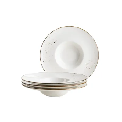 Mäser Gourmetteller Set, Porzellan Pintar