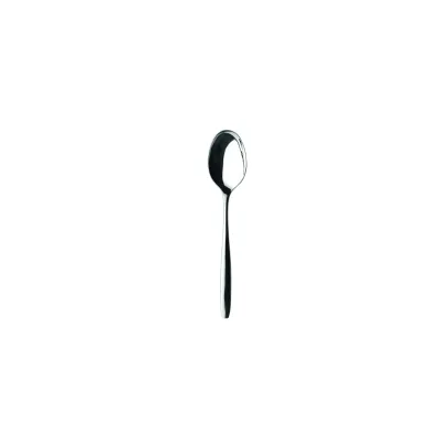 Mäser Kaffeelöffel-Set, Edelstahl Nigran Silber