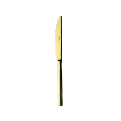 Mäser Menümesser-Set, Edelstahl Oneda Gold