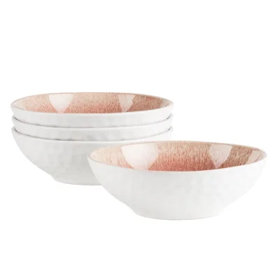 Mäser Müslischüssel-Set, Steinzeug Frozen