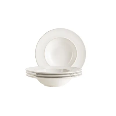 Mäser Pastateller Set, Steinzeug Unico