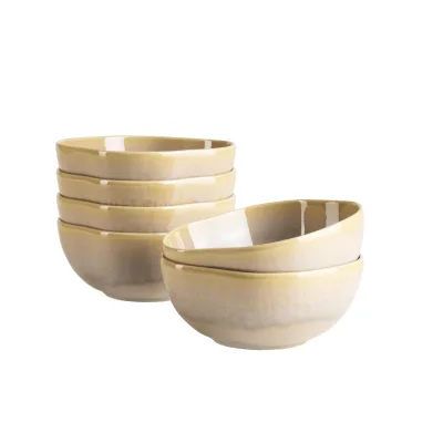 Mäser Schüssel Set, Steinzeug Cordelia