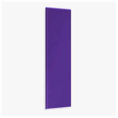 Master of Boards Glas-Magnettafel   Aubergine