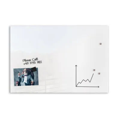 Master of Boards Glas-Whiteboard   Lissabon