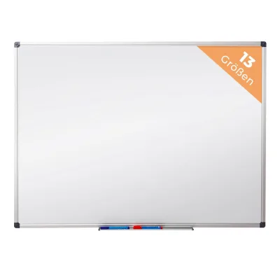 Master of Boards Whiteboard mit speziallackierter Oberfläche