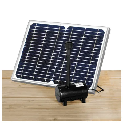 MAUK Solar Multifunktionspumpe - versch. Ausführungen