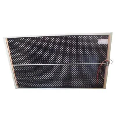 Mauk Unterboden Infrarot Heizpanel Rahmenlos ohne Iso-Schicht 100*60cm