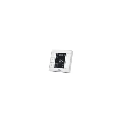 MCO Home Thermostat MH7 für Elektroheizungen (mit Feuchtigkeitssensor) Version 2 (weiß)