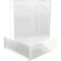 MediaRange CD/DVD Hülle