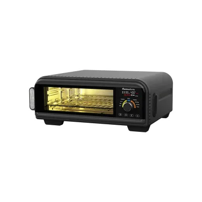 Melchioni Pizzaofen Heißluftfritteuse 18L 2000W 400°C Air Fryer Ofen