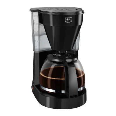 MELITTA 1023-02 Easy II Kaffeemaschine schwarz