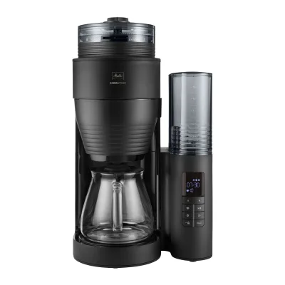 MELITTA 1030-05 AromaFresh Filterkaffeemaschine mit Mahlwerk