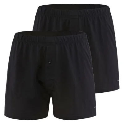 Men Boxer Shorts Cotton Code Herren Boxershort