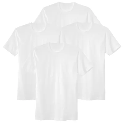 MEN T-Shirt 2PACK Benefit 100% cotton Herren T-Shirt