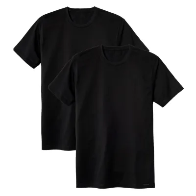 MEN T-Shirt 2PACK Benefit 100% cotton Herren T-Shirt