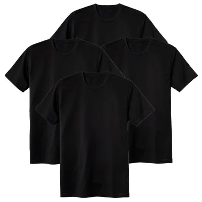 MEN T-Shirt 2PACK Benefit 100% cotton Herren T-Shirt