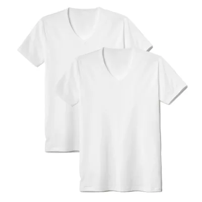 MEN T-Shirt 2PACK Benefit Herren T-Shirt