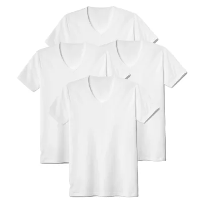 MEN T-Shirt 2PACK Benefit Herren T-Shirt