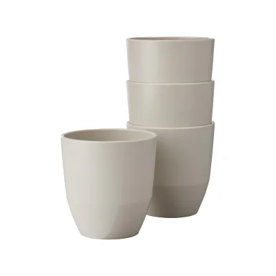 Mepal Becher Silueta 200 ml 4er Set