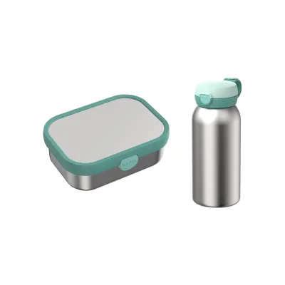 Mepal Edelstahl-Lunchset Campus 2-tlg.