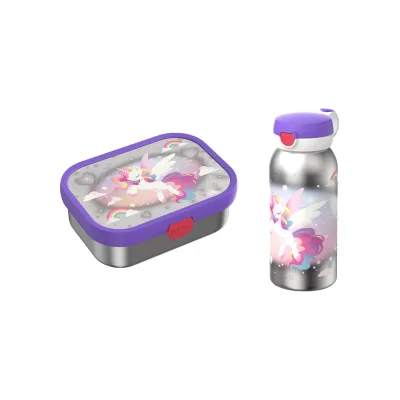 Mepal Edelstahl-Lunchset Campus 2-tlg.