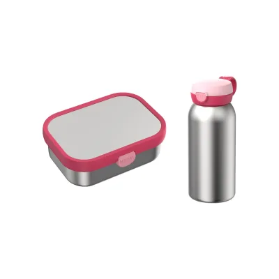 Mepal Edelstahl-Lunchset Campus 2-tlg.