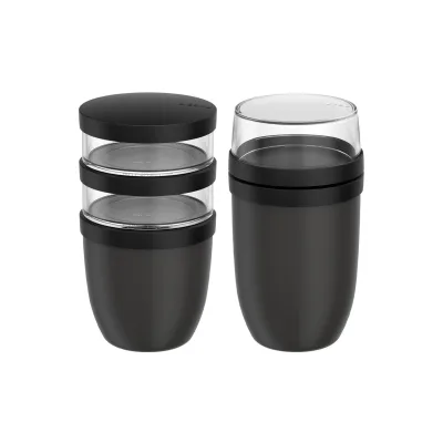Mepal Lunchpot-Set XL Ellipse 900 ml + 1050 ml 2-tlg.