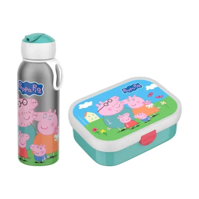 Mepal Lunchset mit Thermoflasche Campus 2-tlg.