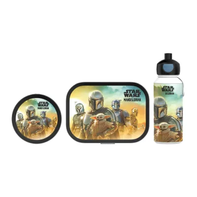 Mepal Lunchset Star Wars Campus 3er Set