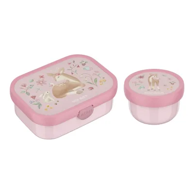 Mepal Obst- und Bentobox Campus (2025) 300 & 750 ml 2er Set