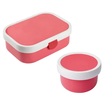 Mepal Obst- und Bentobox Campus 300 & 750 ml