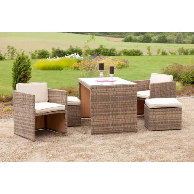 Gardenson Gartenset Natur, Beige