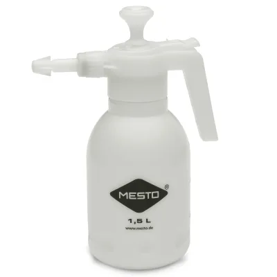 Mesto Drucksprüher für den Lebensmittelkontakt Sprüher 1,5 l, Pumpsprüher