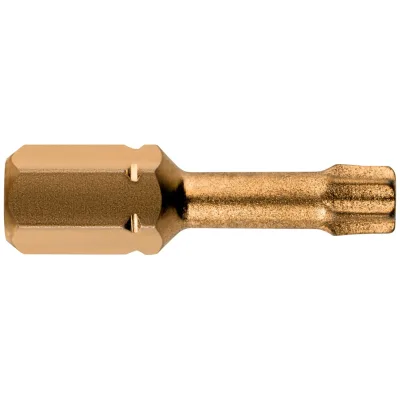 Metabo 3 Bits für TX-Schrauben T30/ 25 mm Diamant