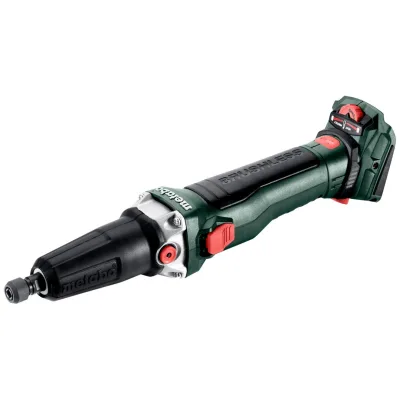 Metabo Akku-Geradschleifer GVB 18 LTX BL 11-28, metaBOX 145