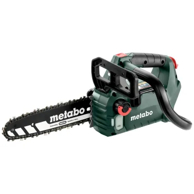 Metabo Akku-Kettensäge MS 18 LTX BL 25, incl. Zubehör, Karton