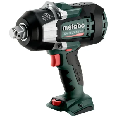 Metabo Akku-Schlagschrauber SSW 18 LTX 1750 BL, Karton