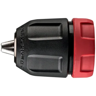 Metabo Schnellwechselbohrfutter Futuro Plus H 1 R+L, 1,5 - 13 mm, Quick