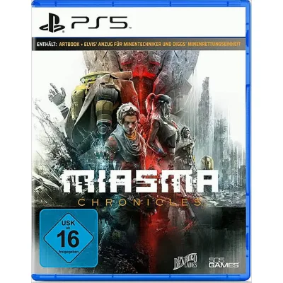 Miasma Chronicles PS-5