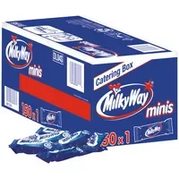 MILKY WAY® Schokoriegel Minis