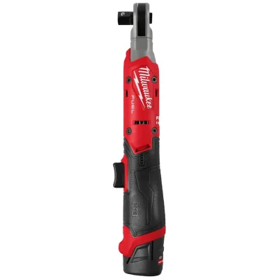 Milwaukee 1/2 Akku-Ratsche M12FIR12G2-252B, incl. 2x Akku 2,5 Ah, Ladegerät, Werkzeugtasche