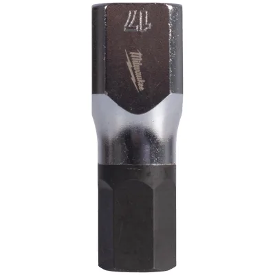 Milwaukee 1/2 Innensechskant Bit-Steckschlüsseleinsatz 17 mm