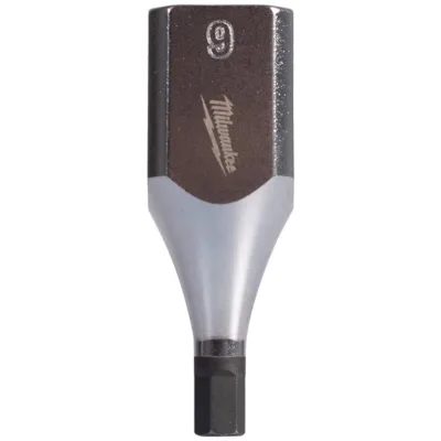 Milwaukee 1/2 Innensechskant Bit-Steckschlüsseleinsatz 6 mm