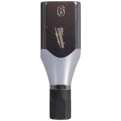 Milwaukee 1/2 Innensechskant Bit-Steckschlüsseleinsatz 9 mm
