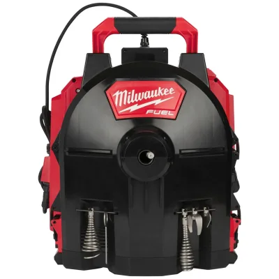 Milwaukee Akku-Rohrreiniger mit 13-mm-Spirale M18 FFSDC13-0, ohne Akku