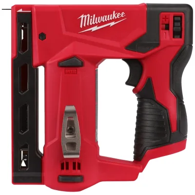 Milwaukee Akku-Tacker M12 BST-0, Karton