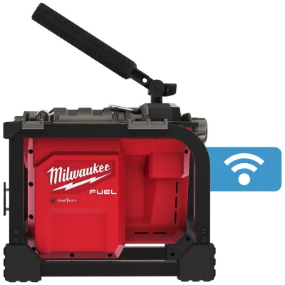 Milwaukee Akku-Teilspiralenmaschine kompakt M18 FCSSM-121, incl. 1x Akku 12 Ah, Ladegerät, Zubehör, Karton